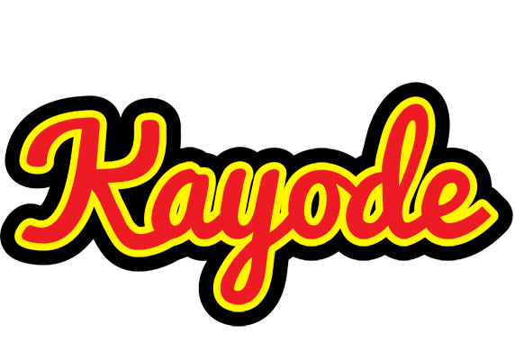 Kayode fireman logo