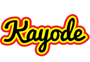 Kayode flaming logo