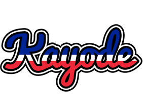 Kayode france logo