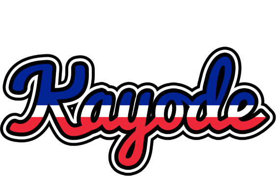 Kayode france logo