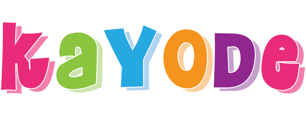 Kayode friday logo