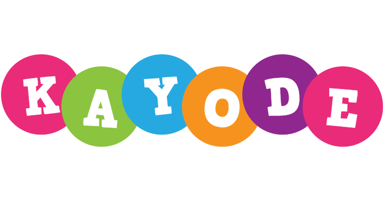 Kayode friends logo