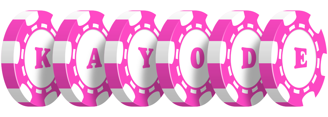 Kayode gambler logo