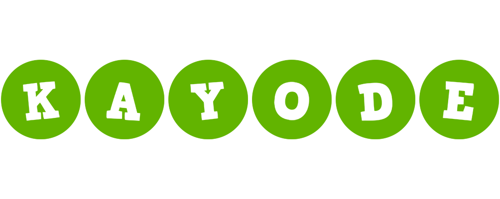 Kayode games logo