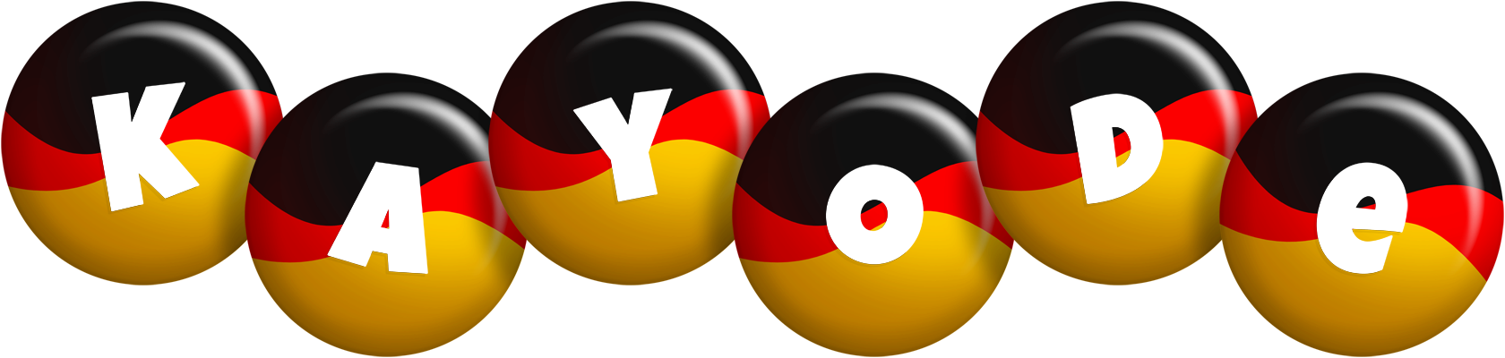 Kayode german logo