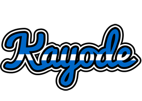 Kayode greece logo