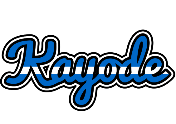Kayode greece logo