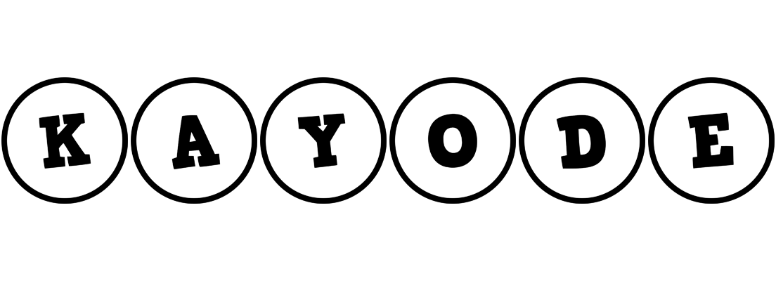 Kayode handy logo