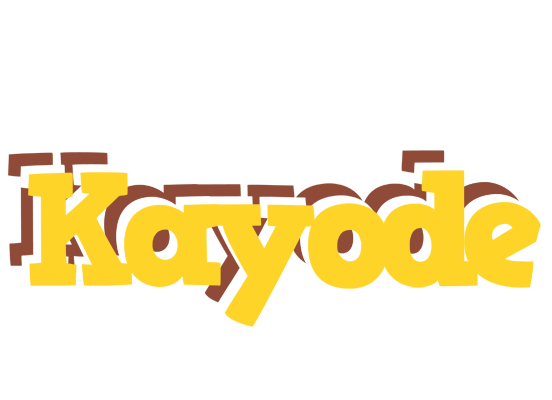 Kayode hotcup logo