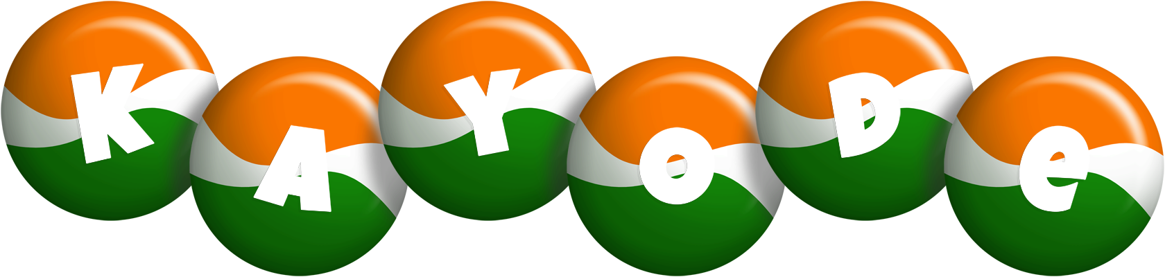 Kayode india logo