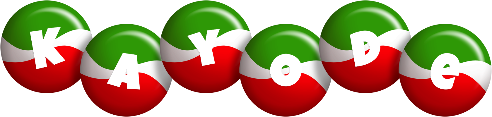 Kayode italy logo