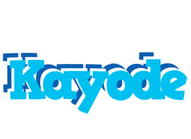 Kayode jacuzzi logo