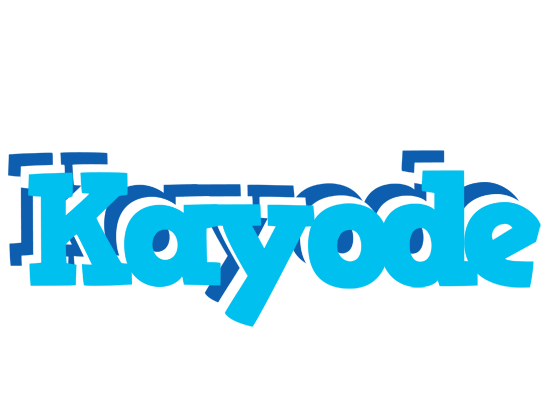 Kayode jacuzzi logo