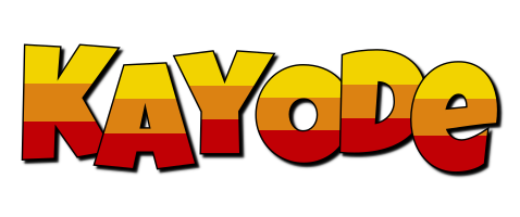 Kayode jungle logo