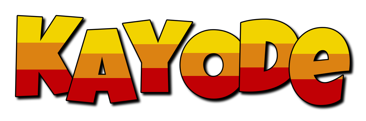 Kayode jungle logo
