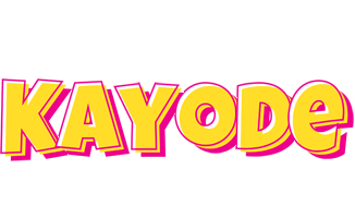 Kayode kaboom logo