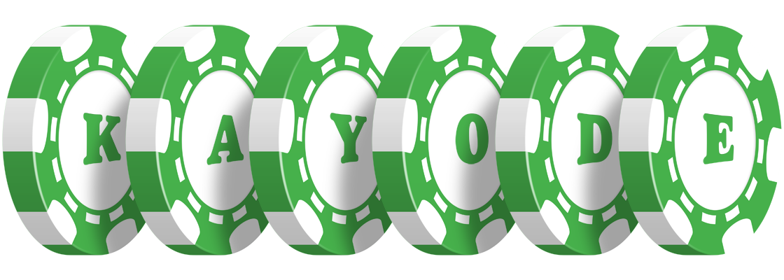 Kayode kicker logo