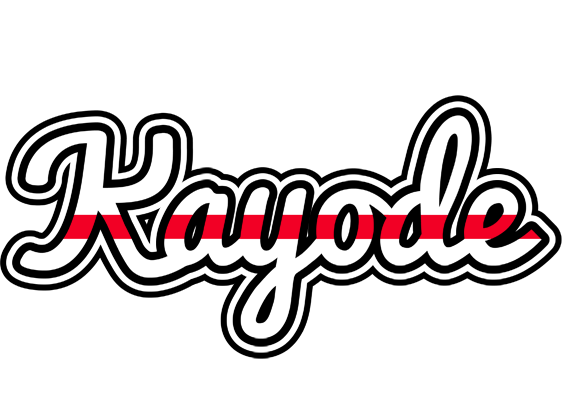 Kayode kingdom logo