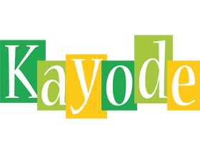 Kayode lemonade logo