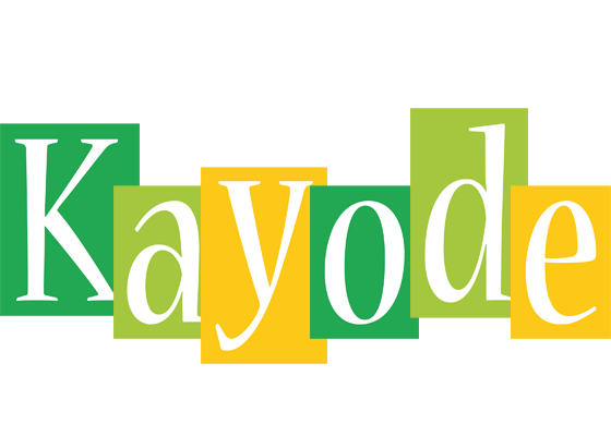 Kayode lemonade logo