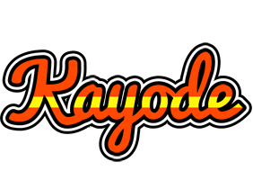 Kayode madrid logo