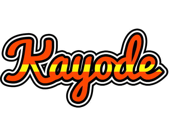 Kayode madrid logo