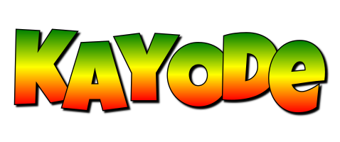 Kayode mango logo