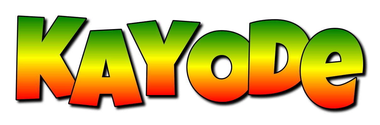 Kayode mango logo