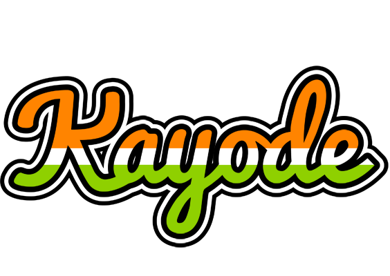 Kayode mumbai logo