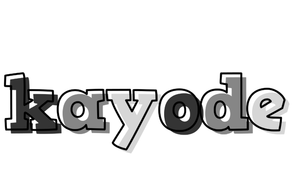 Kayode night logo