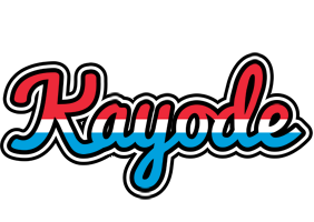 Kayode norway logo