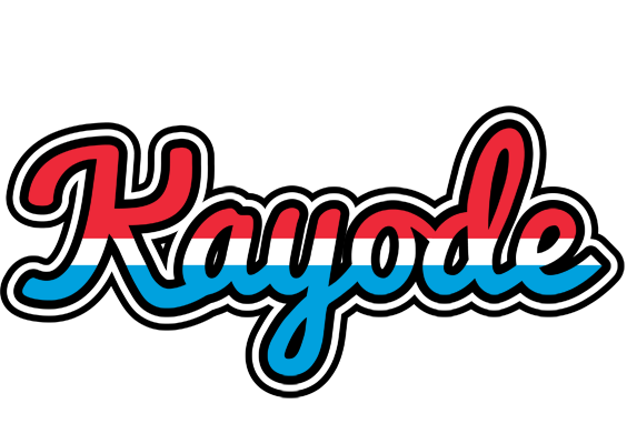Kayode norway logo