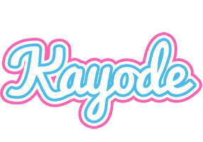 Kayode outdoors logo