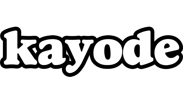 Kayode panda logo