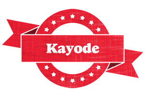 Kayode passion logo