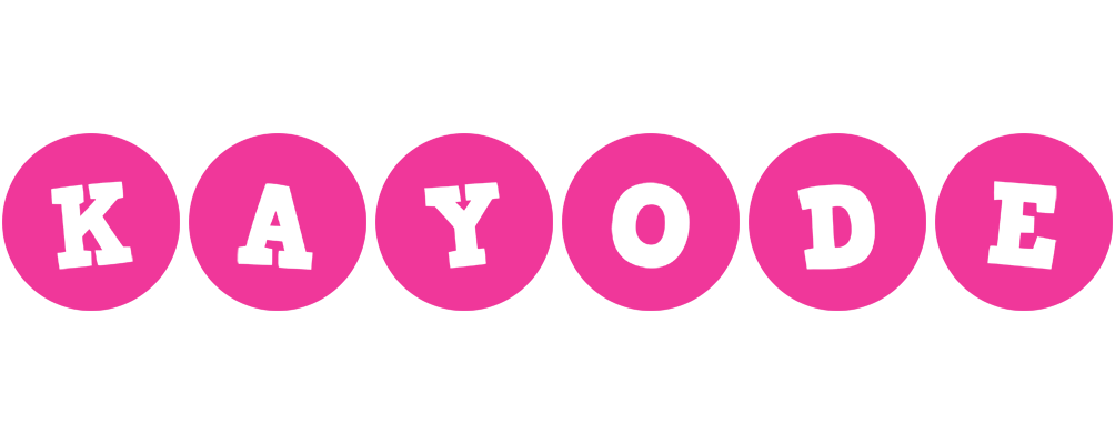 Kayode poker logo