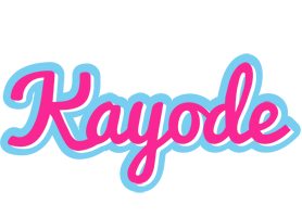 Kayode popstar logo