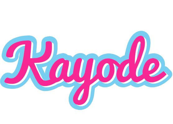 Kayode popstar logo