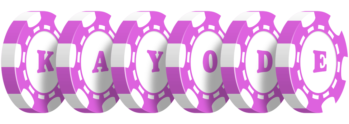 Kayode river logo