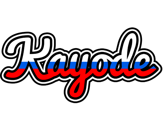 Kayode russia logo