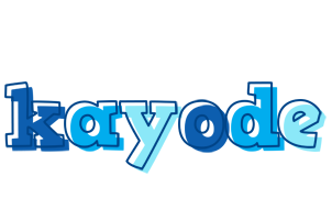 Kayode sailor logo