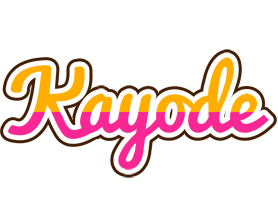 Kayode smoothie logo