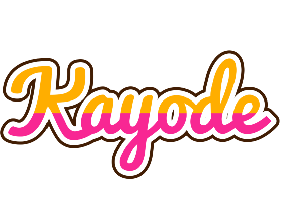 Kayode smoothie logo