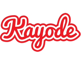 Kayode sunshine logo