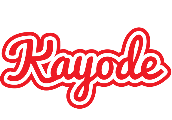Kayode sunshine logo