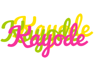 Kayode sweets logo