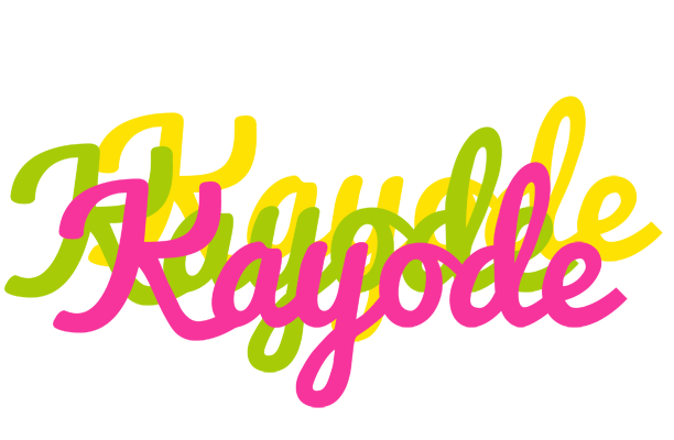 Kayode sweets logo