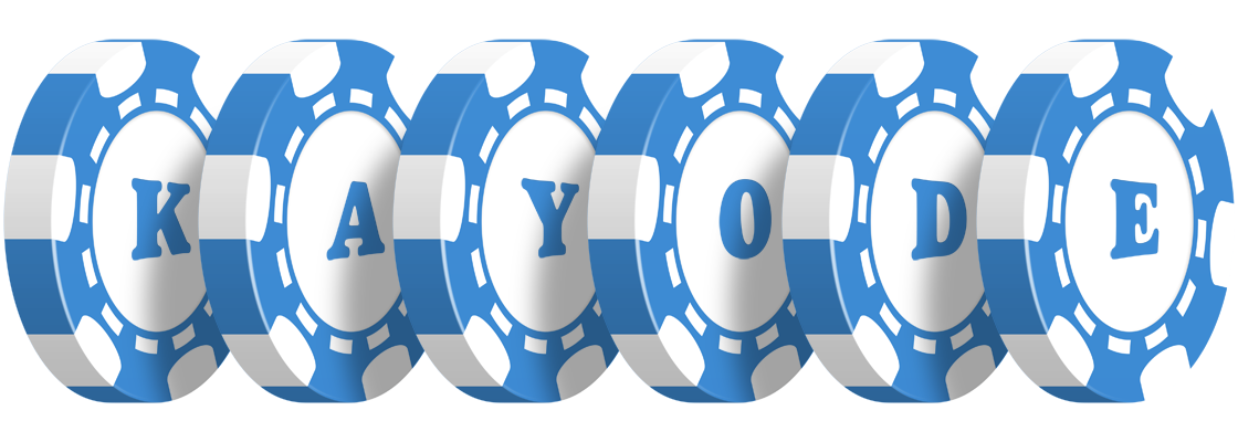 Kayode vegas logo
