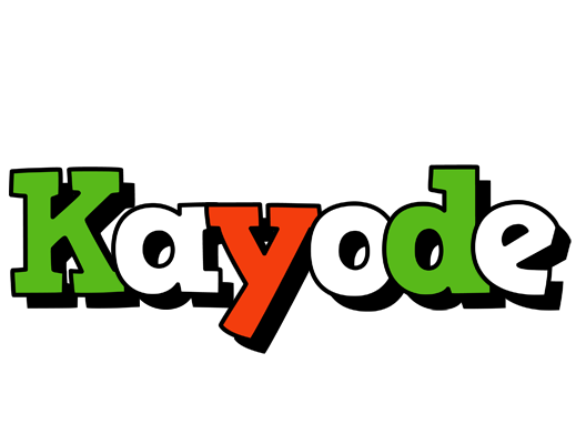 Kayode venezia logo