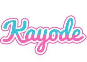 Kayode woman logo